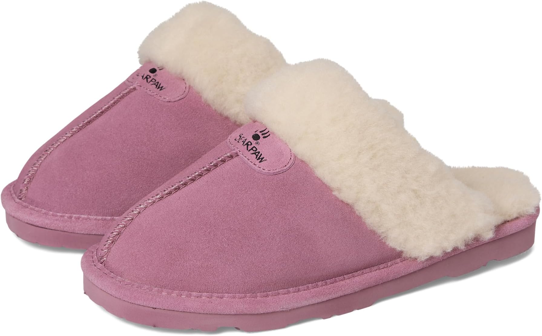 Тапочки Bearpaw Women's Loki II, Dusky Orchid