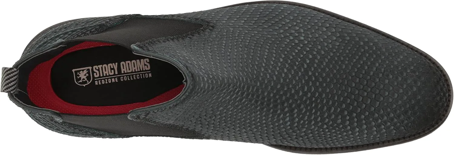 

Мужские ботинки Stacy Adams Kayden Chelsea, темно-синий