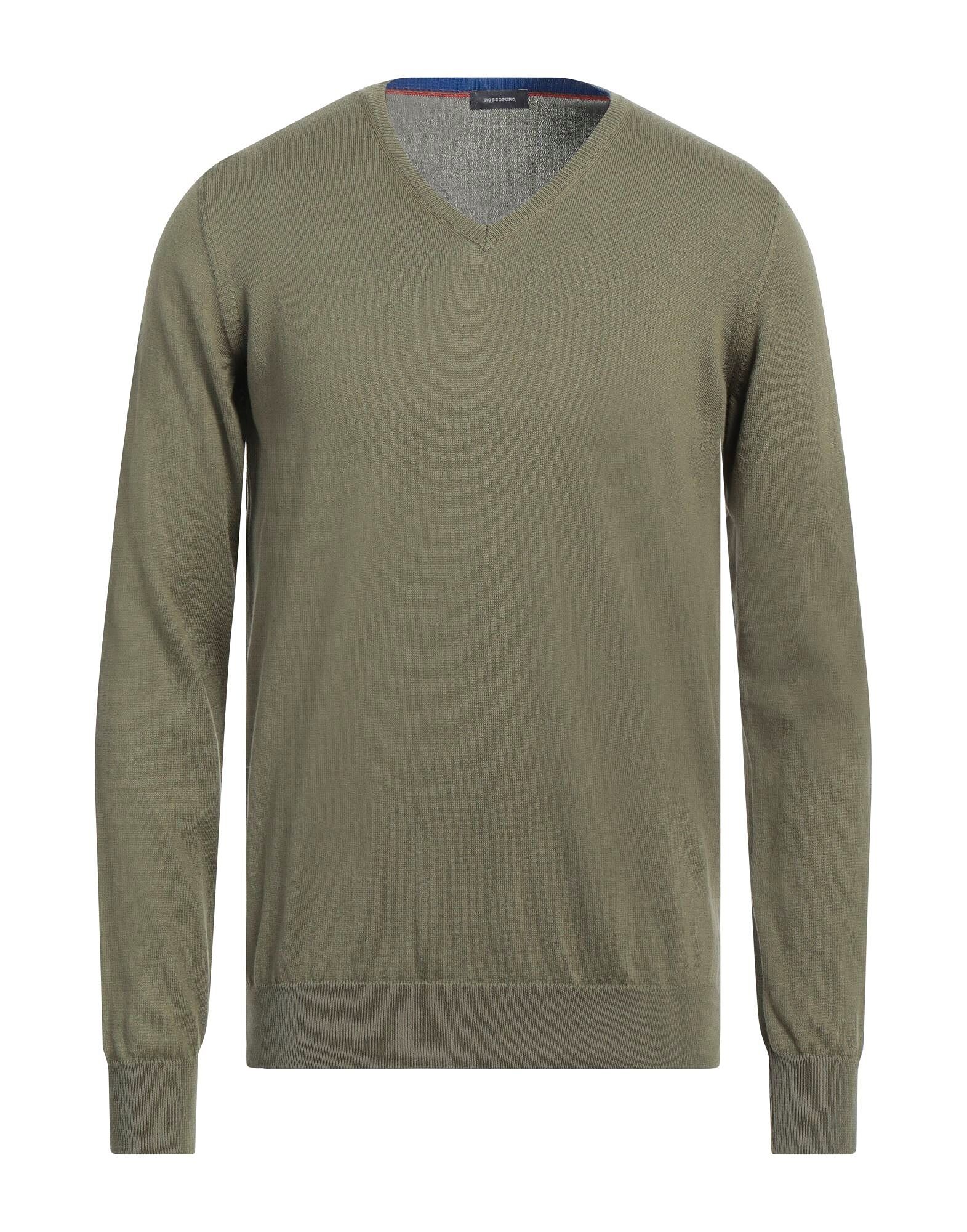 

Свитер Rossopuro, зеленый