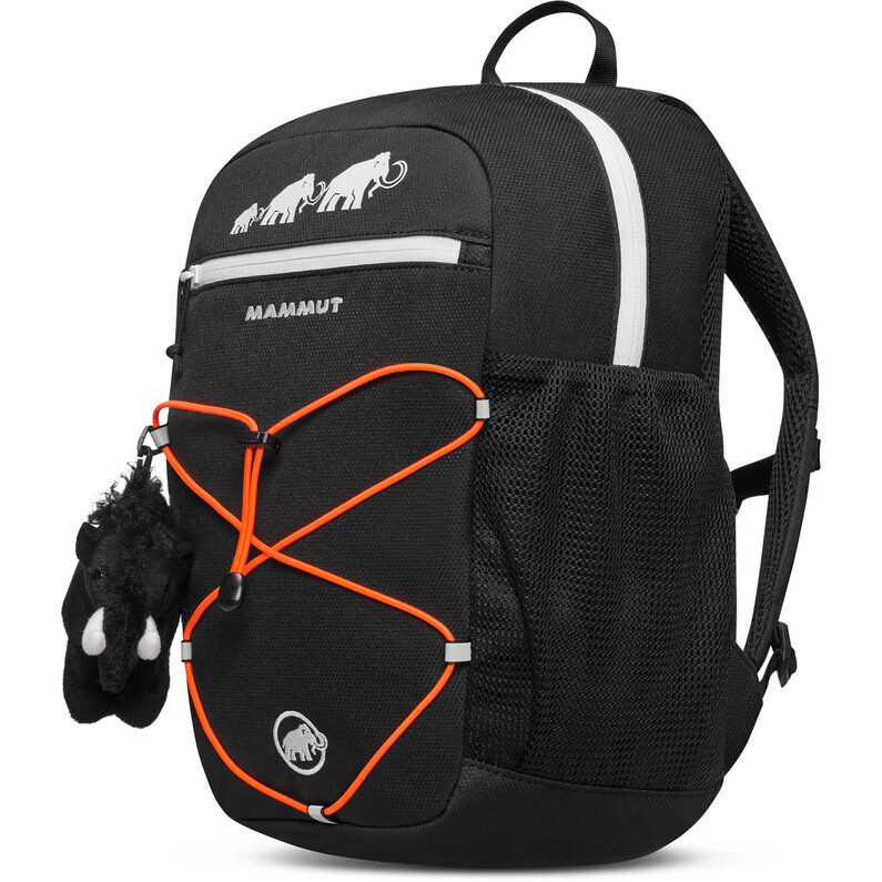 

Детский рюкзак First на молнии 16 Mammut, черный