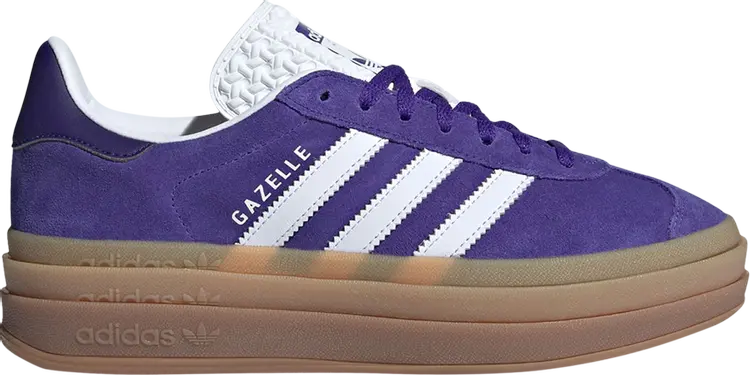 

Кроссовки Wmns Gazelle Bold 'Energy Ink Gum', синий