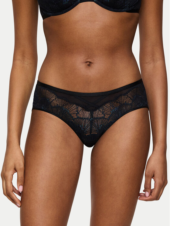 

Классические женские трусы Palina Moonlight Kiss 10225626 Triumph, черный