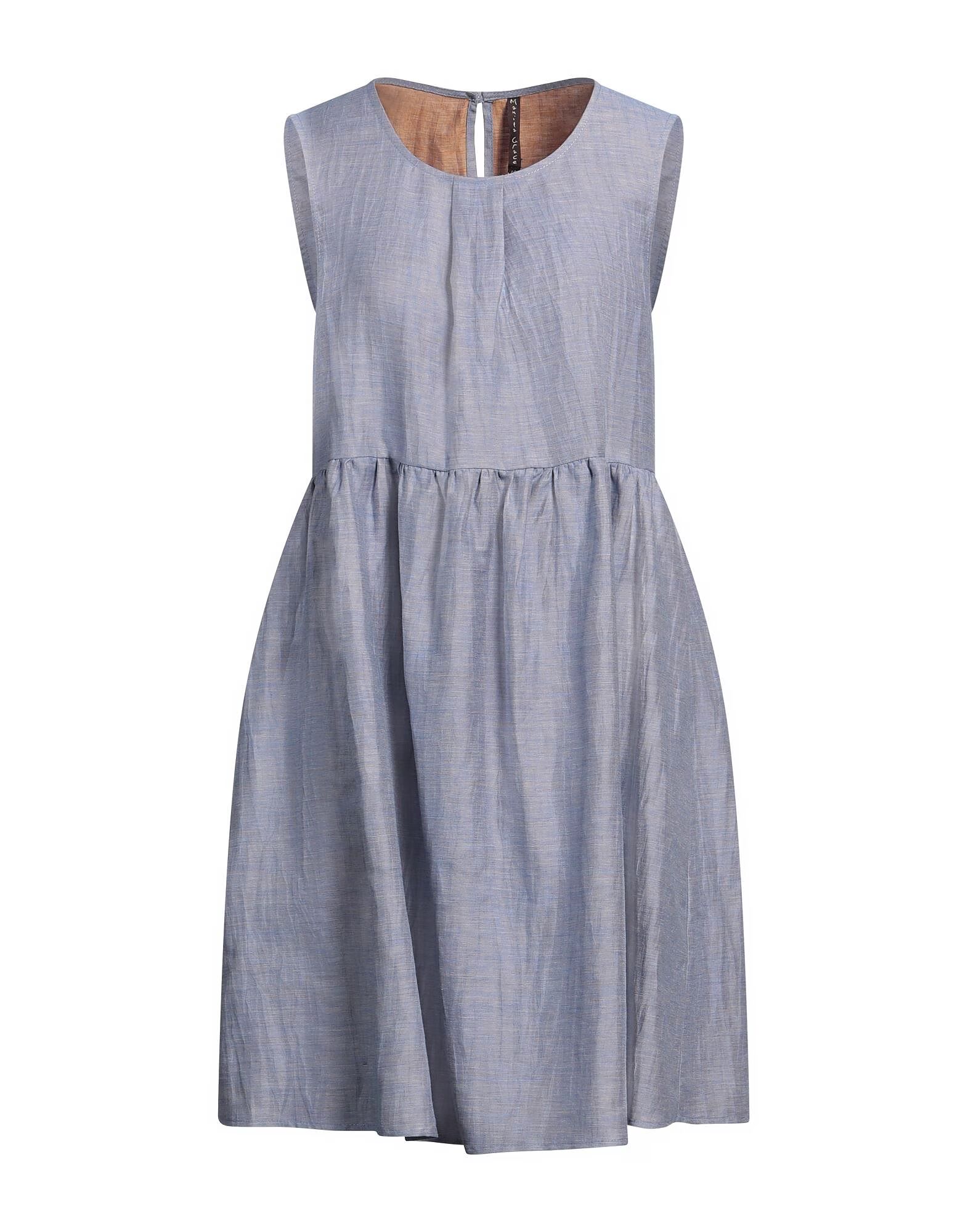 

Платье миди Manila Grace, лазурный