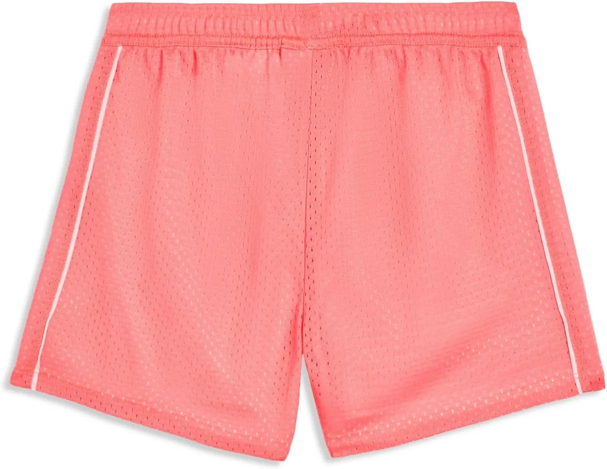 Шорты сетчатые PUMA Active Essentials Mesh Shorts, Hyper Pink — фото 2