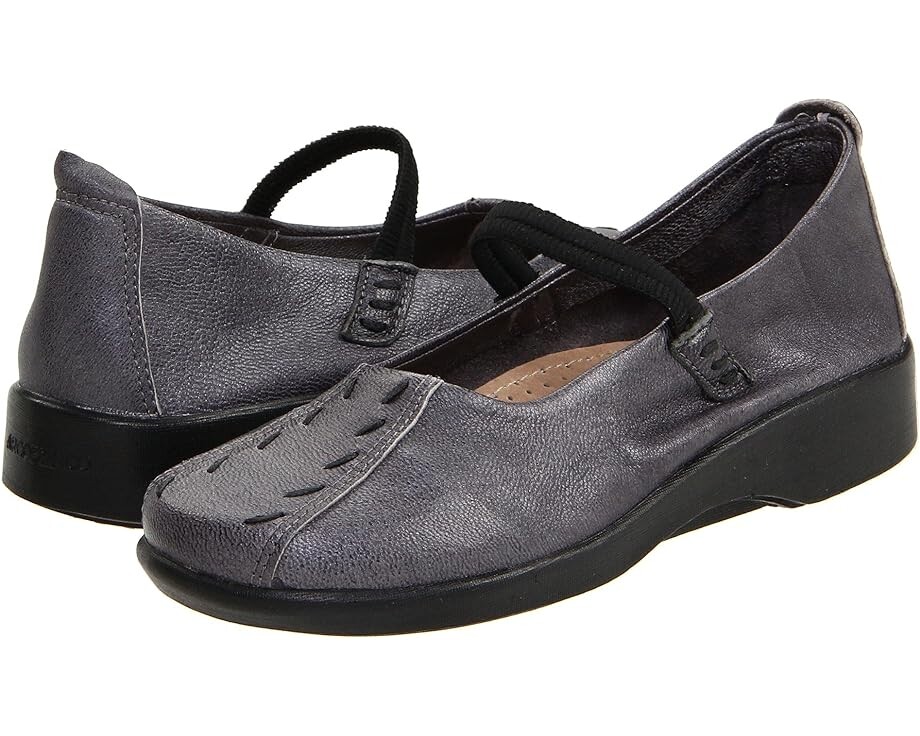

Туфли на плоской подошве Arcopedico Shawna, цвет Pewter