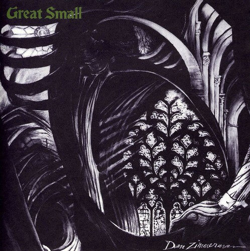 

CD диск Zimmerman, Dan: Great Small