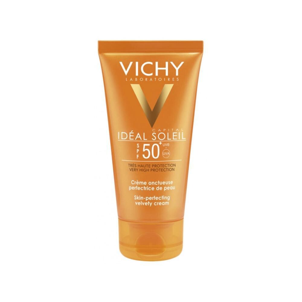 

Солнцезащитный крем для лица Vichy SPF50, 50 мл