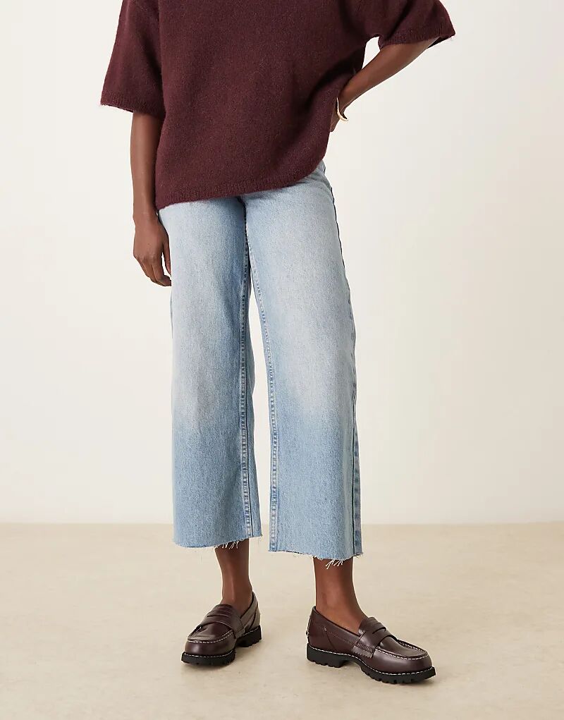 Пенни-лоферы Timberland Noreen с контрастной строчкой из бордовой кожи — фото 3