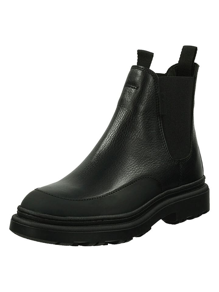 Ботинки челси Gant Leder-Chelsea-Boots Timbly, черный — фото 2