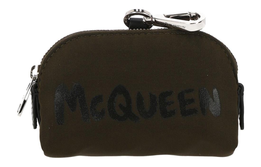 

Клатч Alexander McQueen