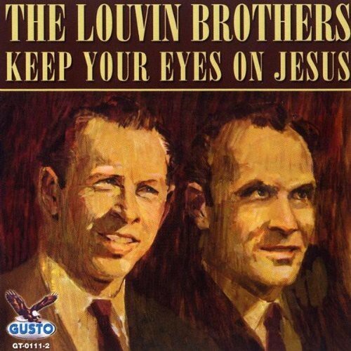 

CD диск Louvin Brothers: Thank God for My Christian Home