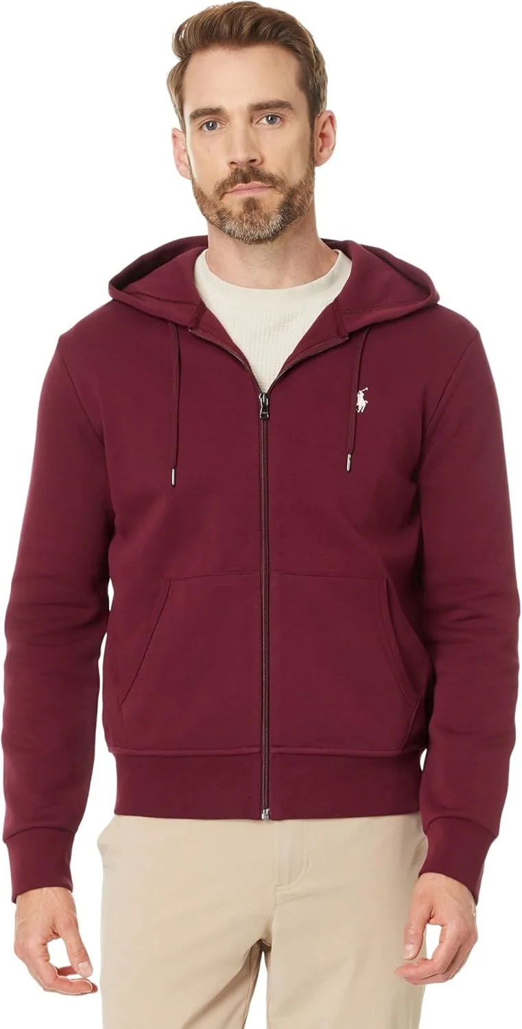 

Polo Ralph Lauren мужская худи на молнии
