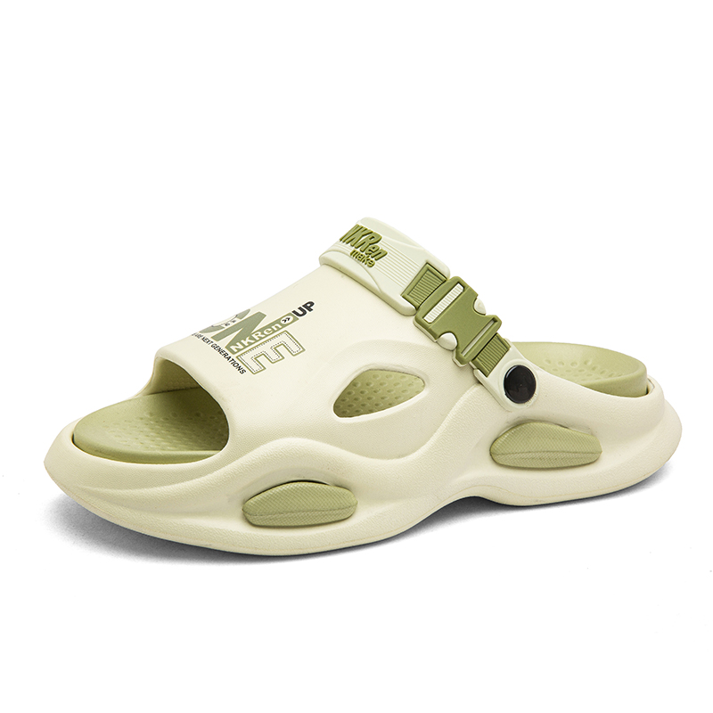 

Пляжные сандалии мужские CariteSport, Matcha Green