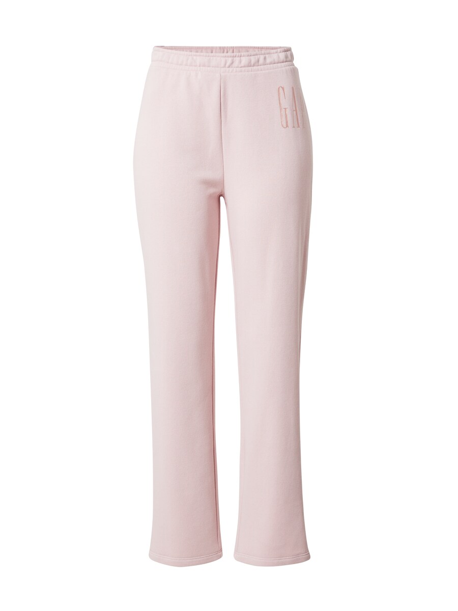 

Обычные брюки GAP, цвет Rose/Dusky pink