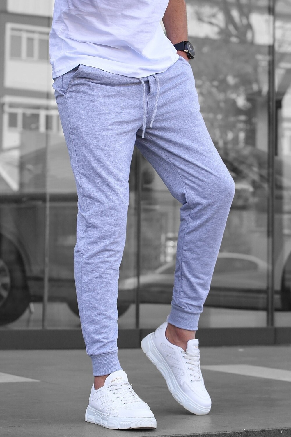 

Спортивный костюм Madmext, серый