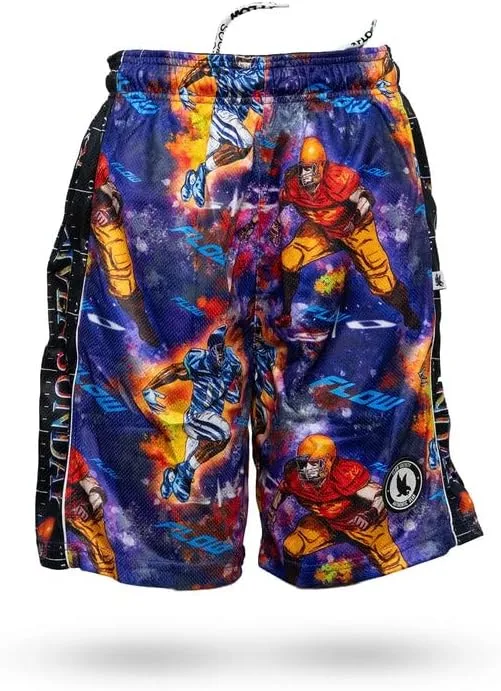 

Мужские спортивные шорты Flow Society Any Given Sunday с карманами