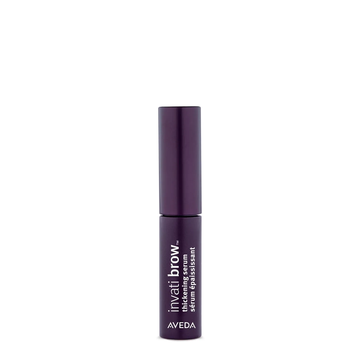 Сыворотка для утолщения бровей Aveda Invati | Сыворотка для роста бровей, придающая им густоту и объем | 96% натуральных ингредиентов*, 0,17 жидких унций