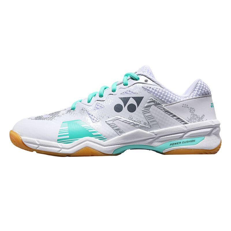 

YONEX Кроссовки мужские белые с низким верхом и противоскользящей подошвой