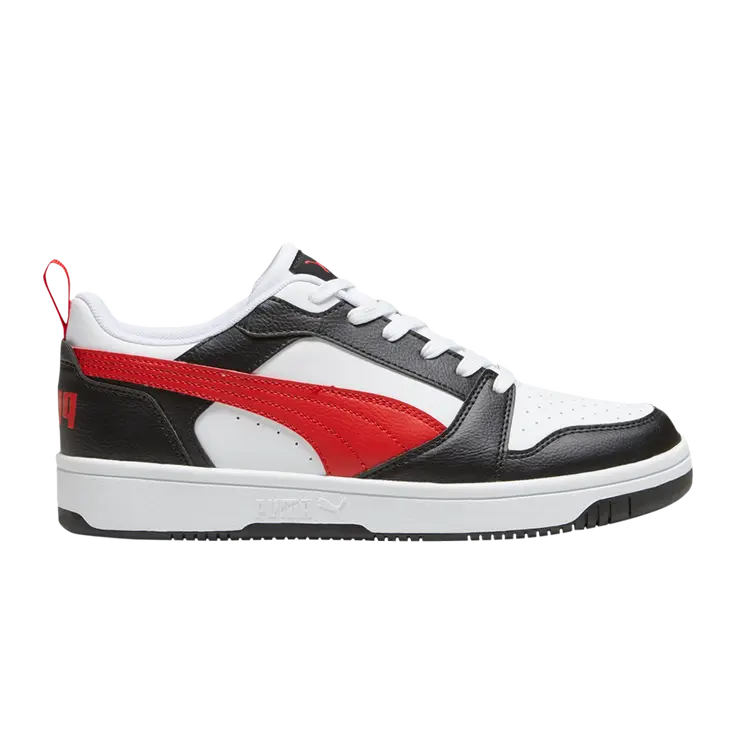 

Кроссовки Puma Rebound V6 Low, белый