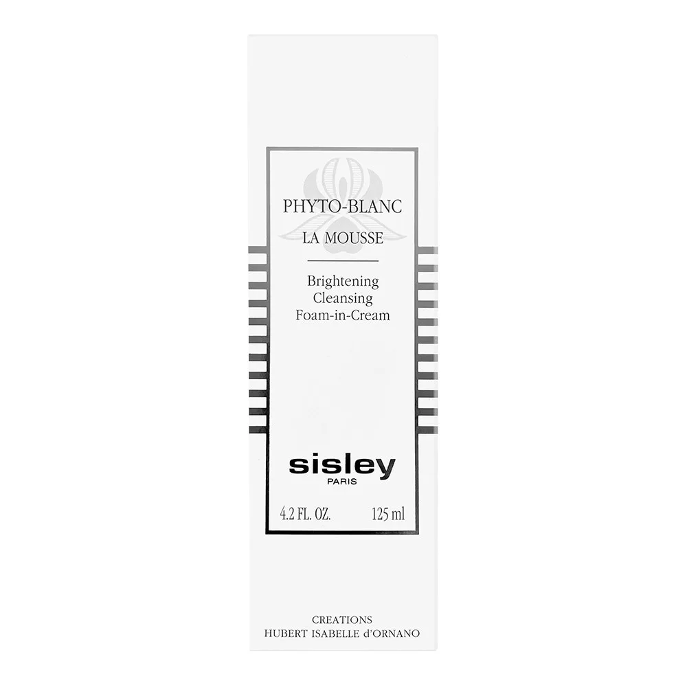 Пенка для умывания лица Phyto-Blanc La Mousse Sisley, 125 мл — фото 2