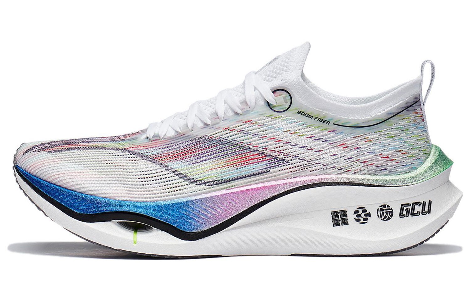 

Кроссовки Feidian 3 Ultra Running Unisex Low-top White Lining