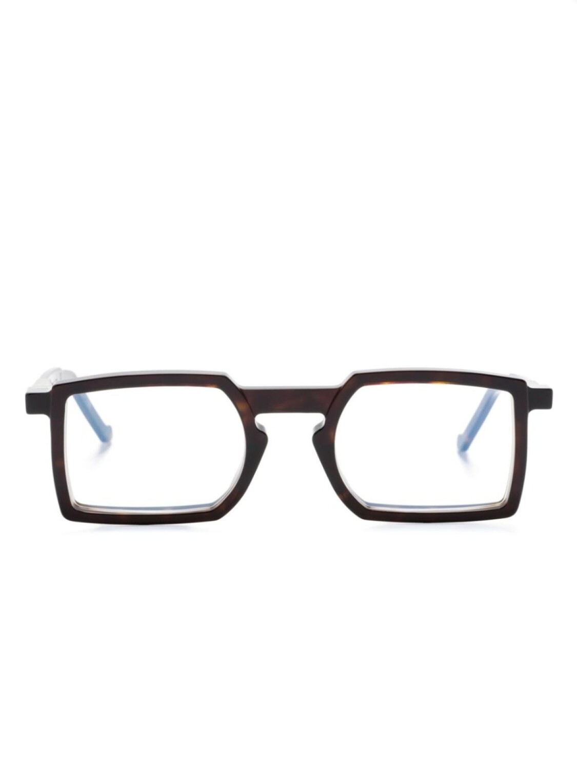 

Очки WL0062 в прямоугольной оправе VAVA Eyewear, коричневый