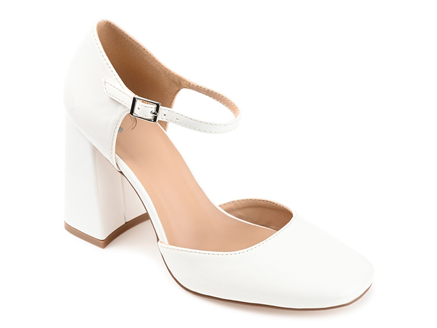 

Туфли Journee Collection Hesster, белый
