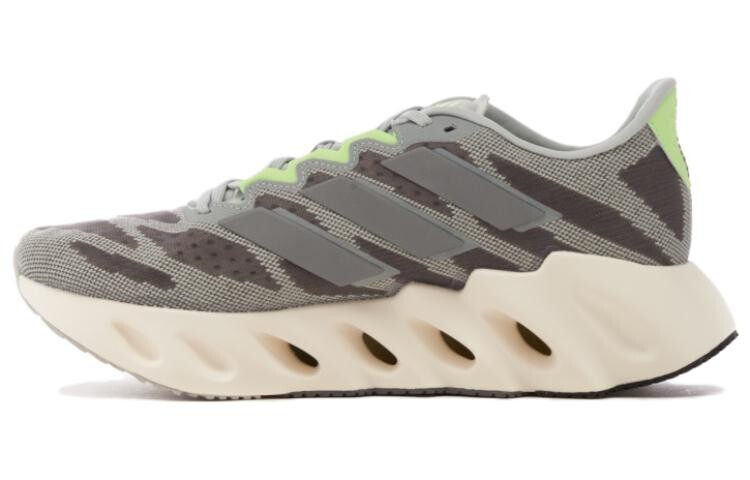 

Кроссовки adidas Switch FWD Wonder Silver Silver Metallic Core Black, зеленый
