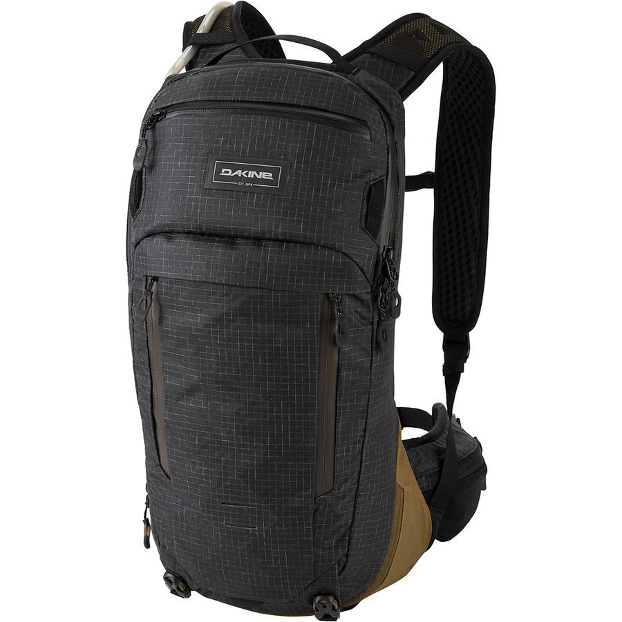

Гидратационный рюкзак Seeker 10 л DAKINE DAKINE, Black