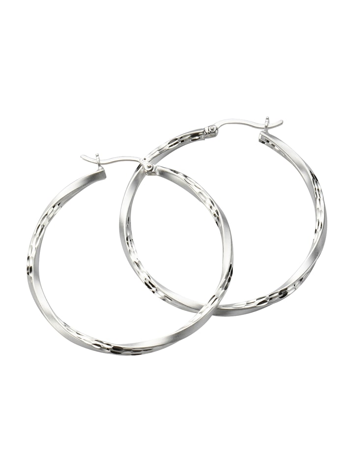 

Celesta Серьги 925/- Sterling Silber in weiß