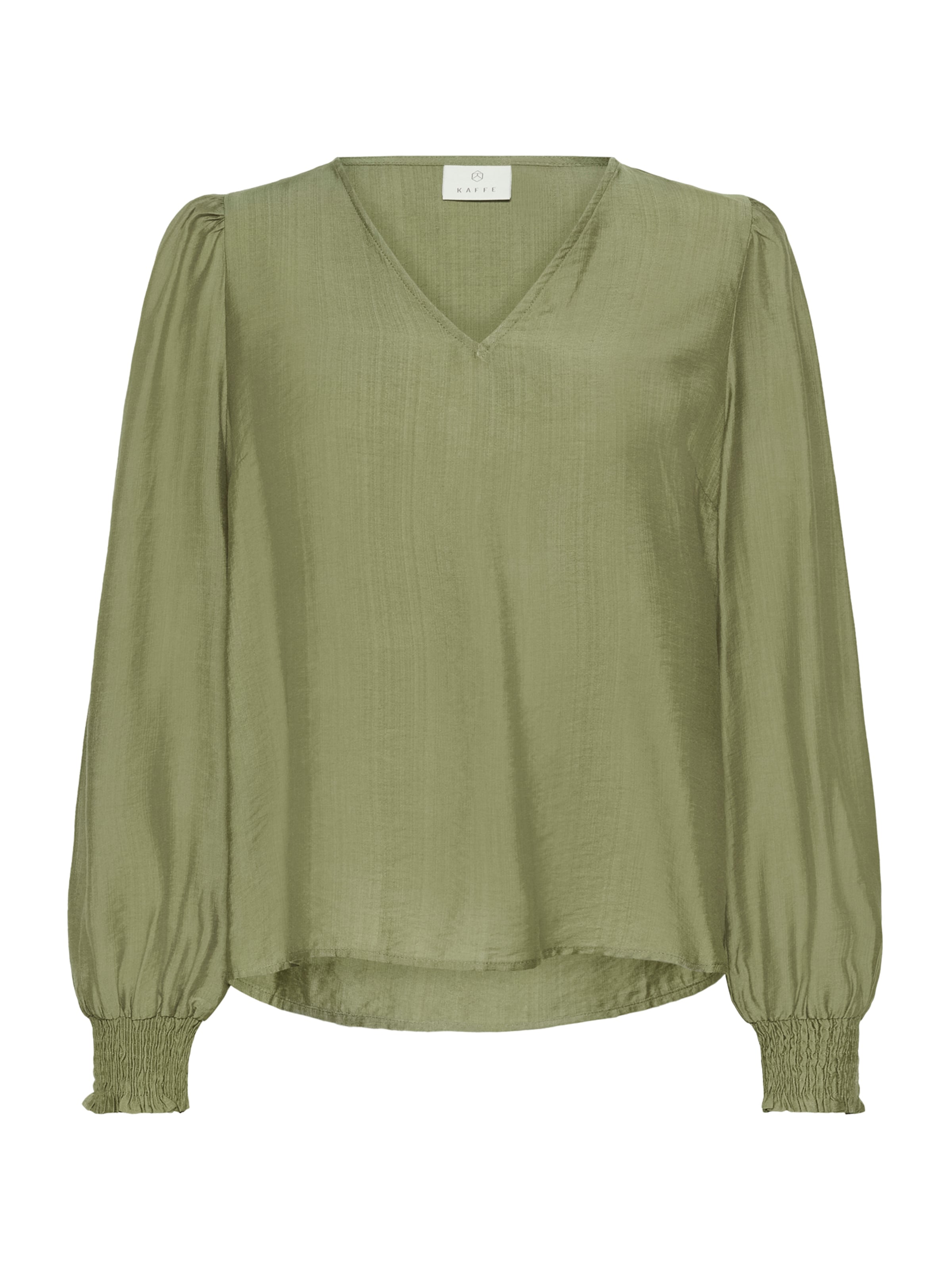 

Kaffe Блузка 'KALufia' в цвете Olive