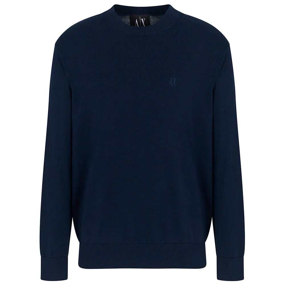 

Свитер Armani Exchange XM000338_AF12291, синий
