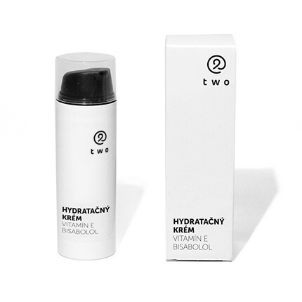 

Крем для кожи Hydra с витамином Е и бисабололом 50 мл Two Cosmetics