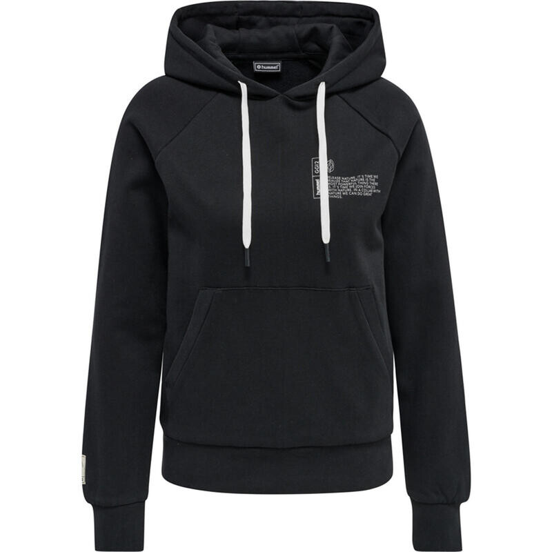 

Спортивная толстовка Hummel, черный