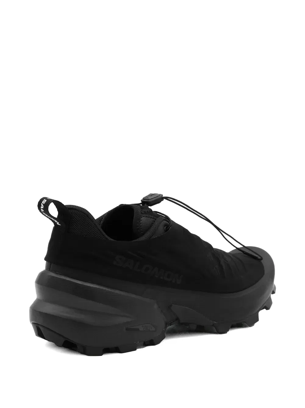 Кроссовки с логотипом X Salomon MM6 Maison Margiela, черный — фото 3