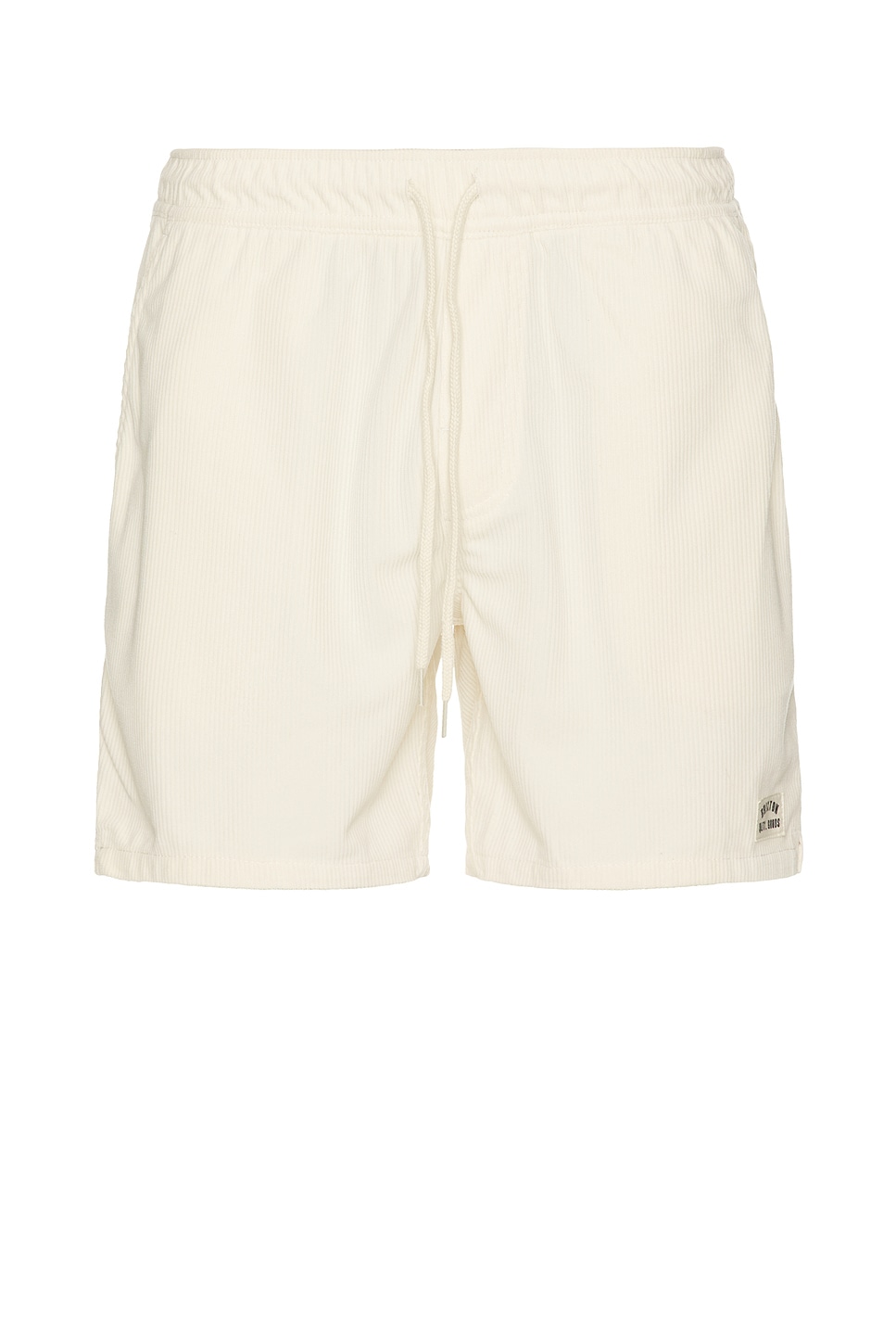 

Каждодневные кордовые шорты Brixton, whitecap