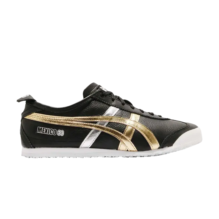 

Кроссовки Onitsuka Tiger Mexico 66, черный