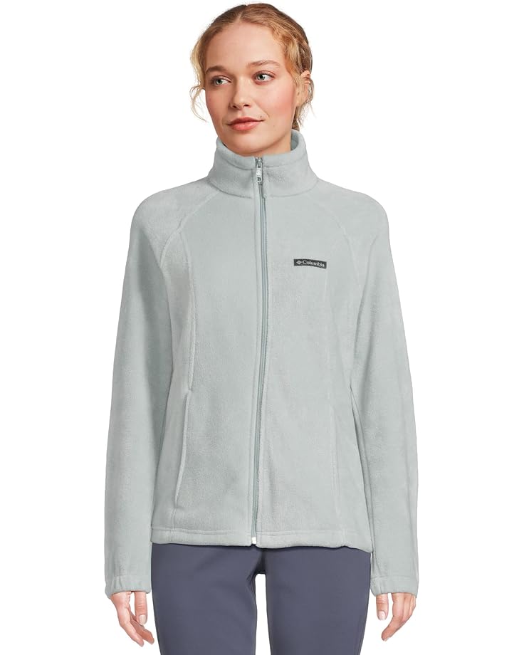 

Женская куртка Columbia Benton Springs Full Zip, Crushed Blue