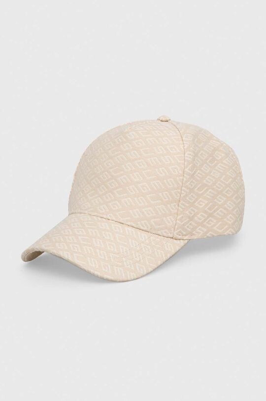 

Кепка Guess, бежевый