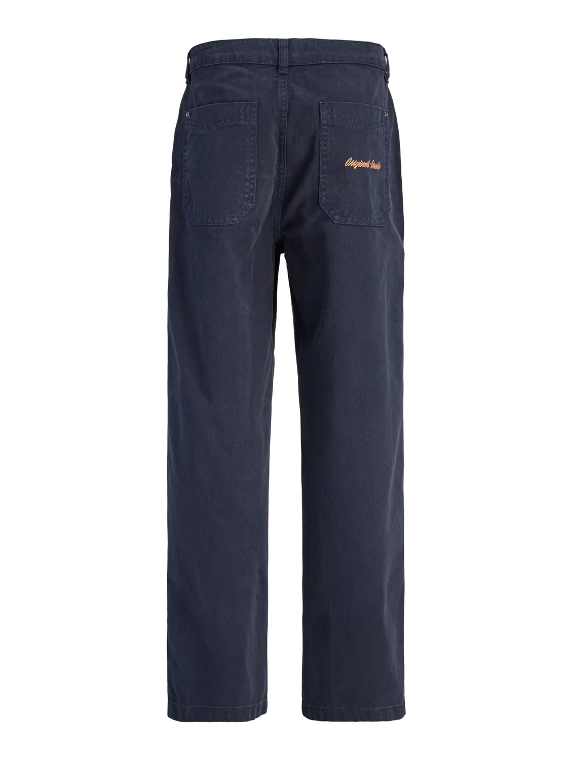 Широкие штаны Jack & Jones Junior, Marine Blue — фото 2