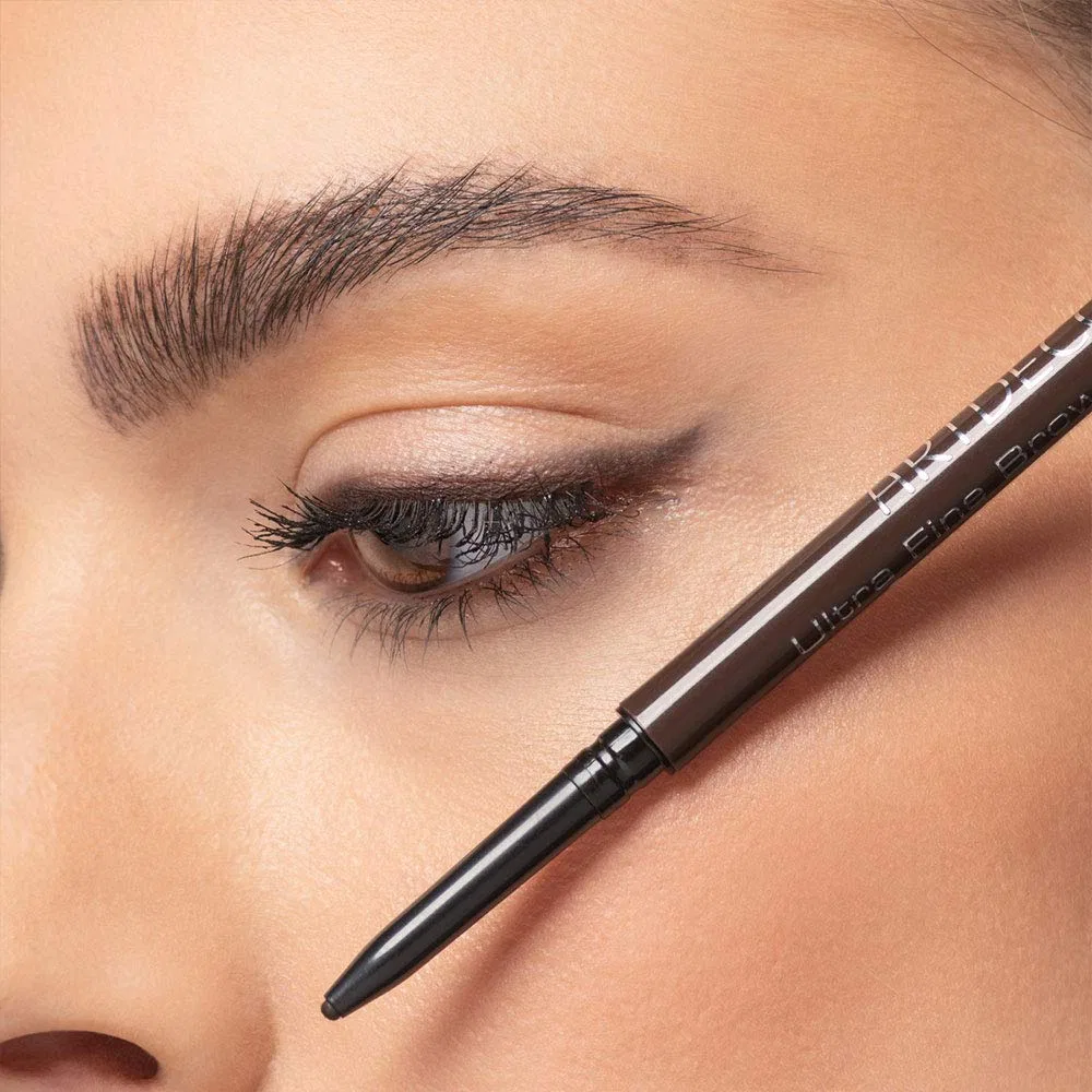 Карандаш для бровей ARTDECO Ultra Fine Brow Liner, 0.1 г Artdeco, 2-Brown — фото 4