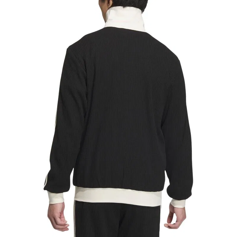 Куртка Adidas Originals WAFFLE BBTT Black — фото 4