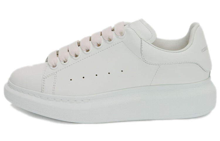 

Женские туфли Lifestyle Low-top Cloud White/Bliss Pink/Green Alexander Mcqueen