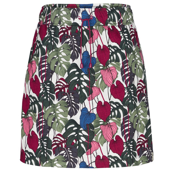 

Юбка FRILUFTS, цвет Beet Red Aop Monstera