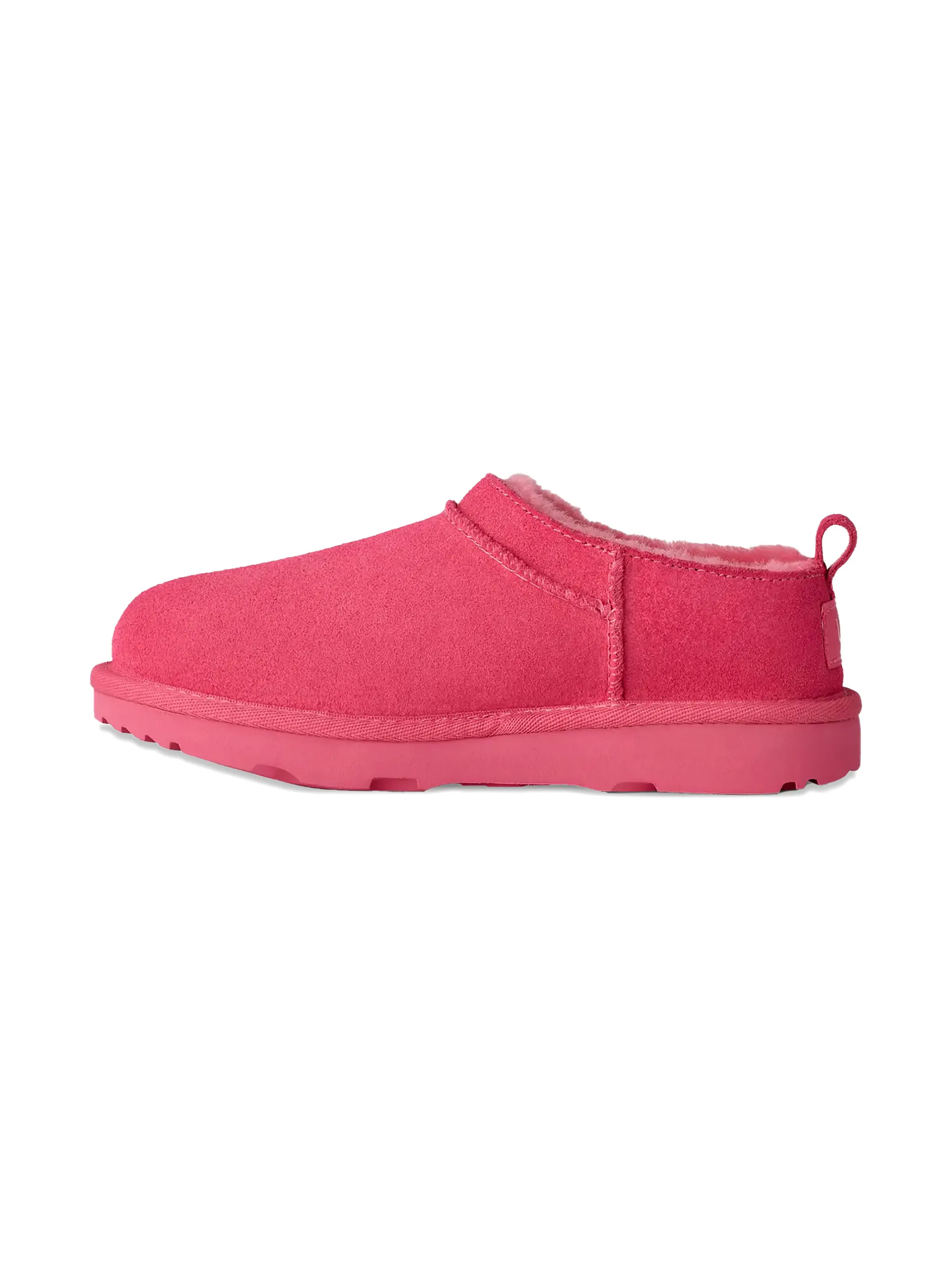

Слиперы Classic Micro Ugg Kids, розовый