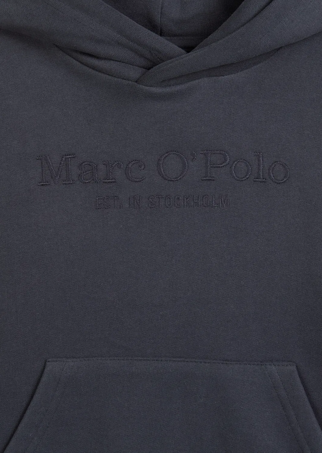 Толстовка Marc O'Polo, Basalt Grey — фото 3
