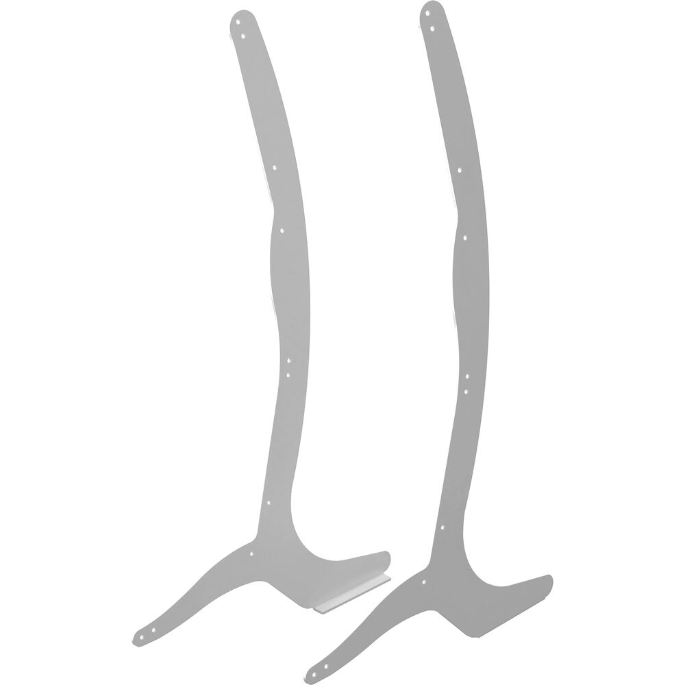 

Стойка для клавишных Tiptop Mantis 3-Tier Studio Brackets (White, Pair) MANTIS BR3 -