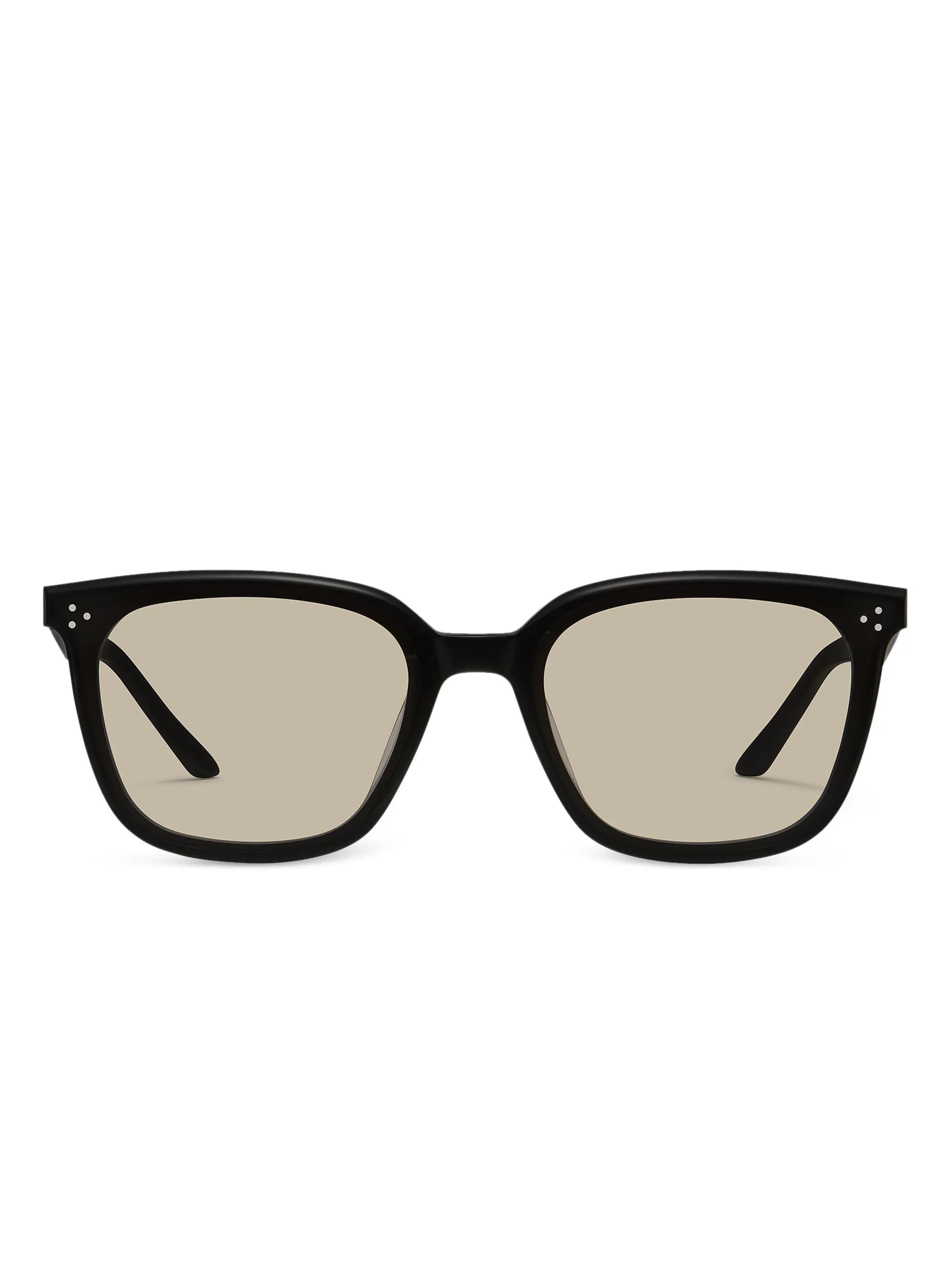 

Солнцезащитные очки в квадратной оправе Gentle Monster, черный