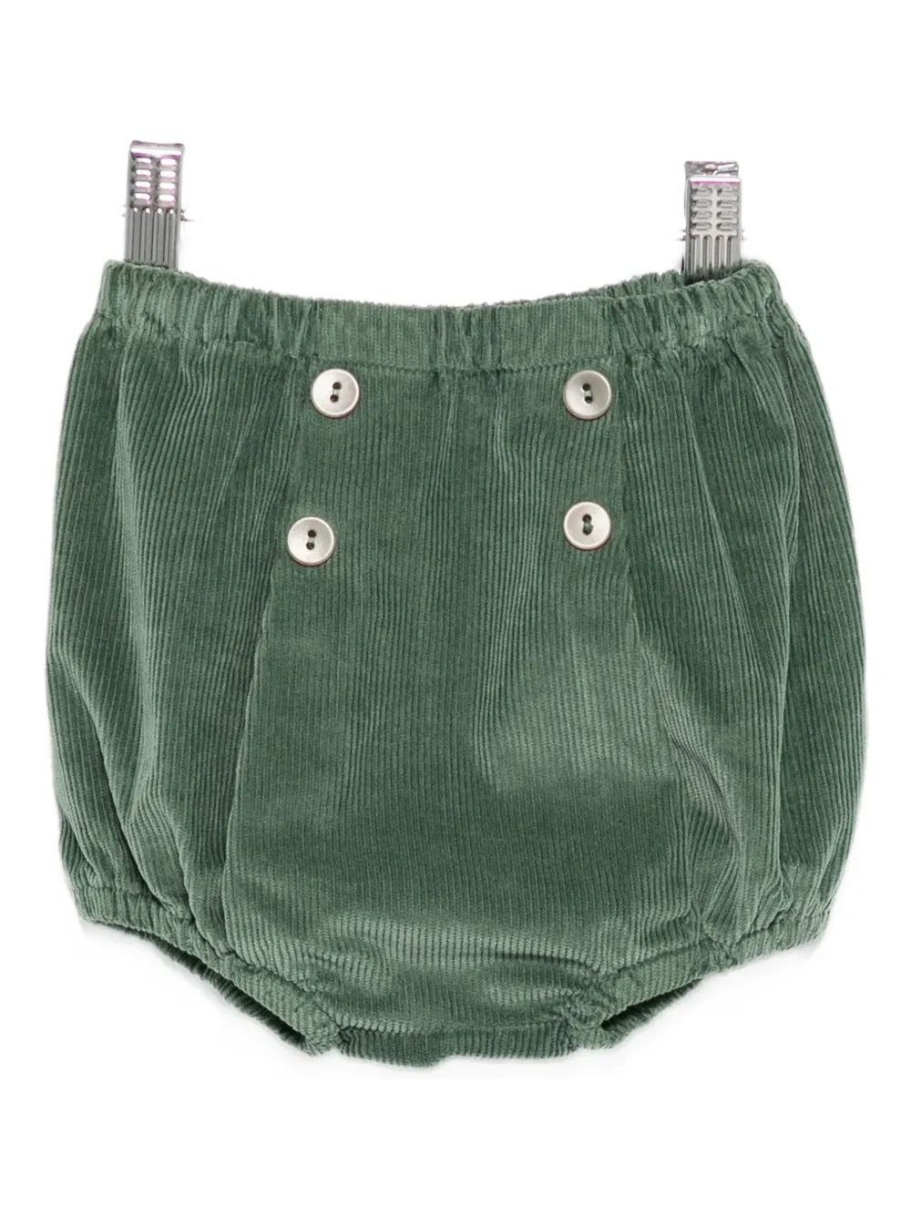 

Вельветовые блумеры Siola, зеленый