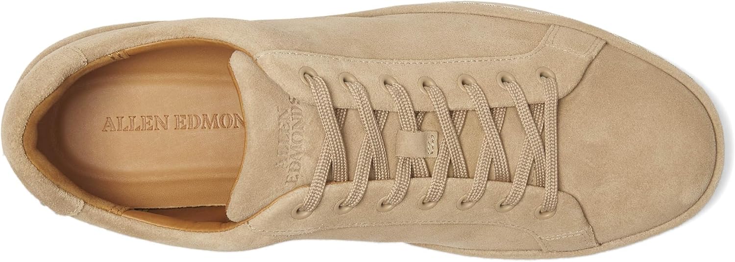 Мужские кроссовки Allen Edmonds Barnes, светло-коричневый — фото 2